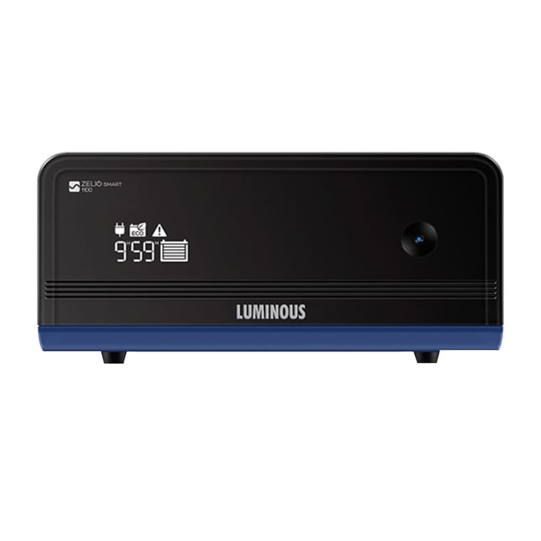 Luminous Zelio+ 1100 inverter for home