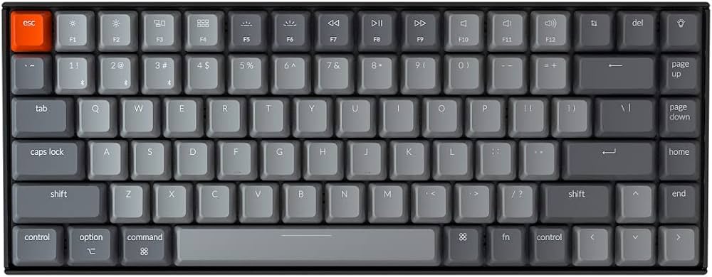 Keychron K2 compact mechanical keyboard
