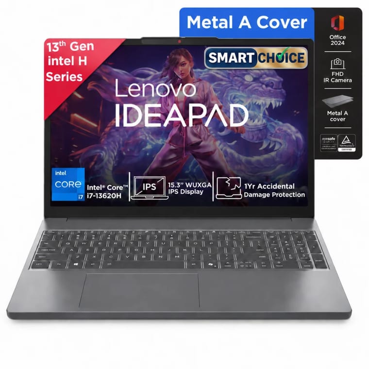 Lenovo IdeaPad Slim 3 (Core i7-13620H)