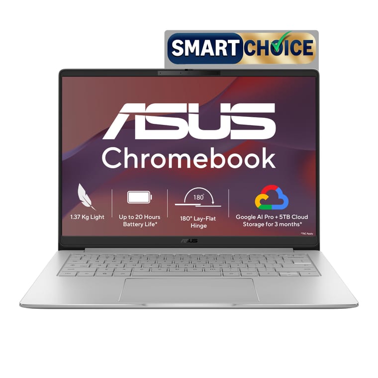 ASUS Chromebook CM1405, Kompanio 540, 4GB + 64GB