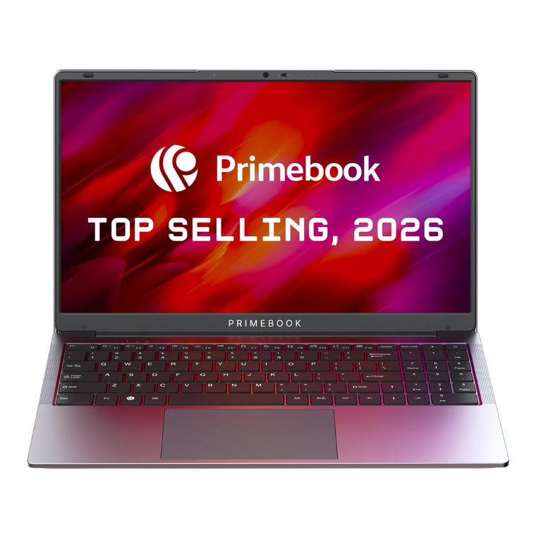 Primebook 2 Max, Helio G99, 8GB + 256GB