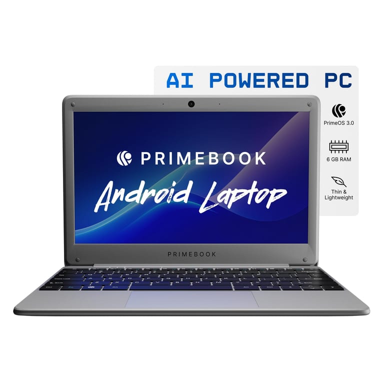 Primebook 2 Neo, Helio G99, 8GB + 128GB