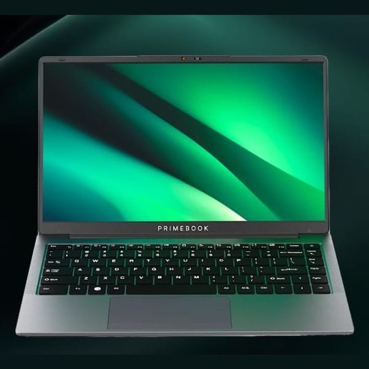Primebook 2 Pro, Helio G99, 8GB + 128GB