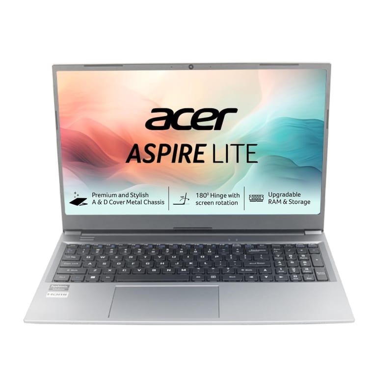 Acer Aspire Lite, Ryzen 3 5400U