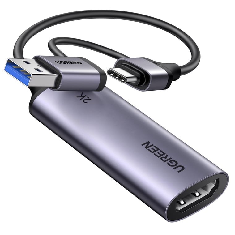 UGREEN 15389 HDMI to USB 3.0 Capture Card