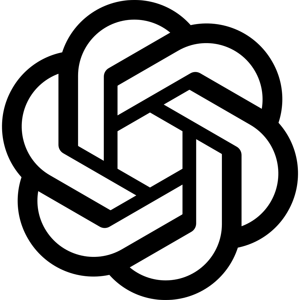 ChatGPT (OpenAI) logo