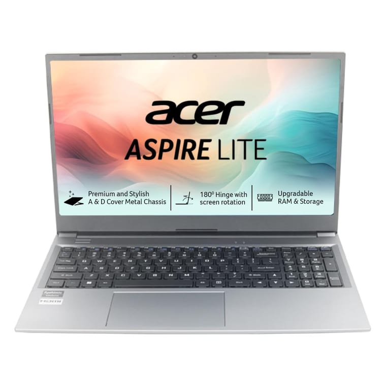 Acer Aspire Lite, Ryzen 3 5400U