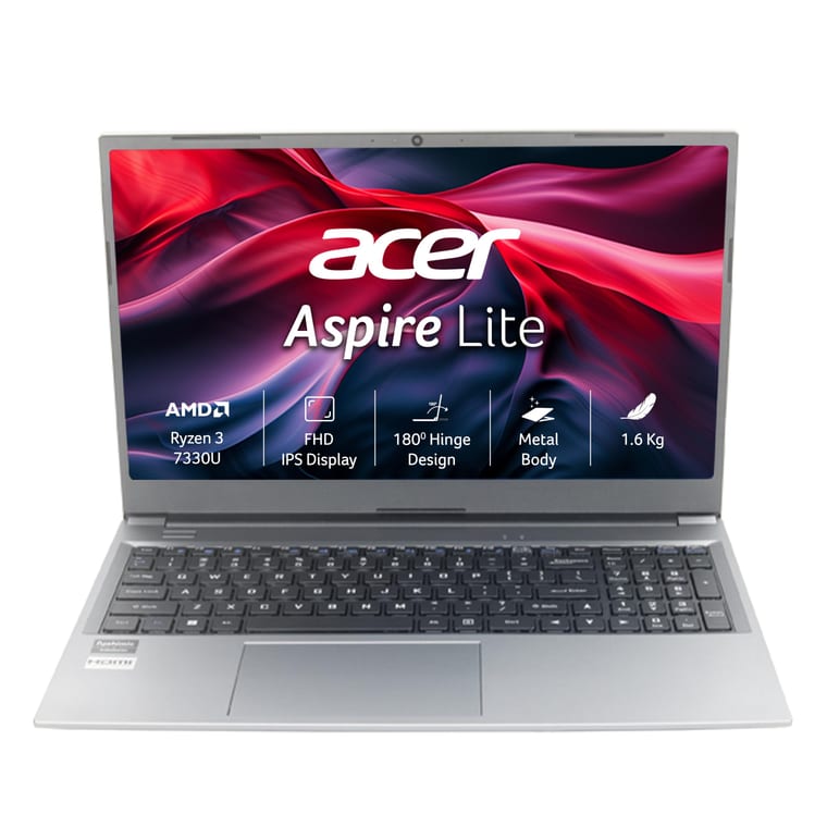 Acer Aspire Lite, Ryzen 3 7330U
