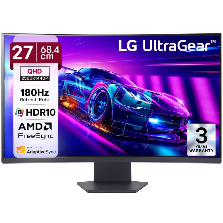 LG 27GS60QC