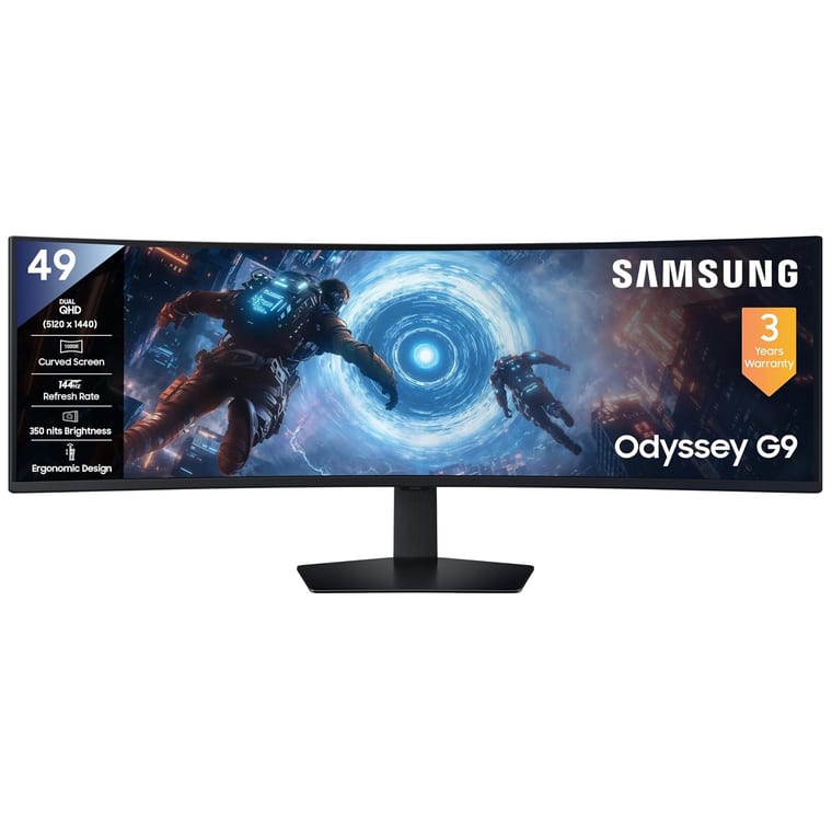 Samsung Odyssey G9 49-inch