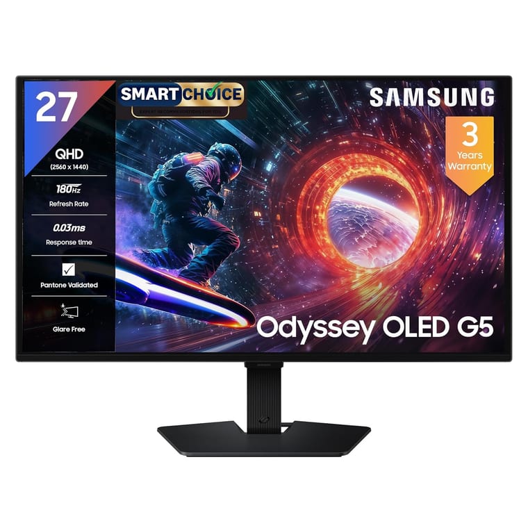 Samsung Odyssey QD-OLED G5