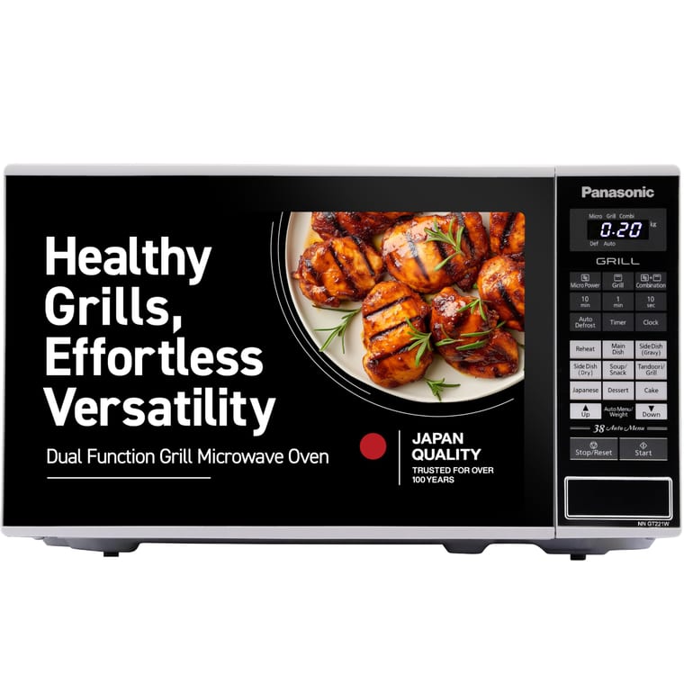 Panasonic 20L Grill (NN-GT221W)