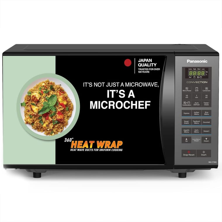 Panasonic 23L Convection (NN-CT353B)
