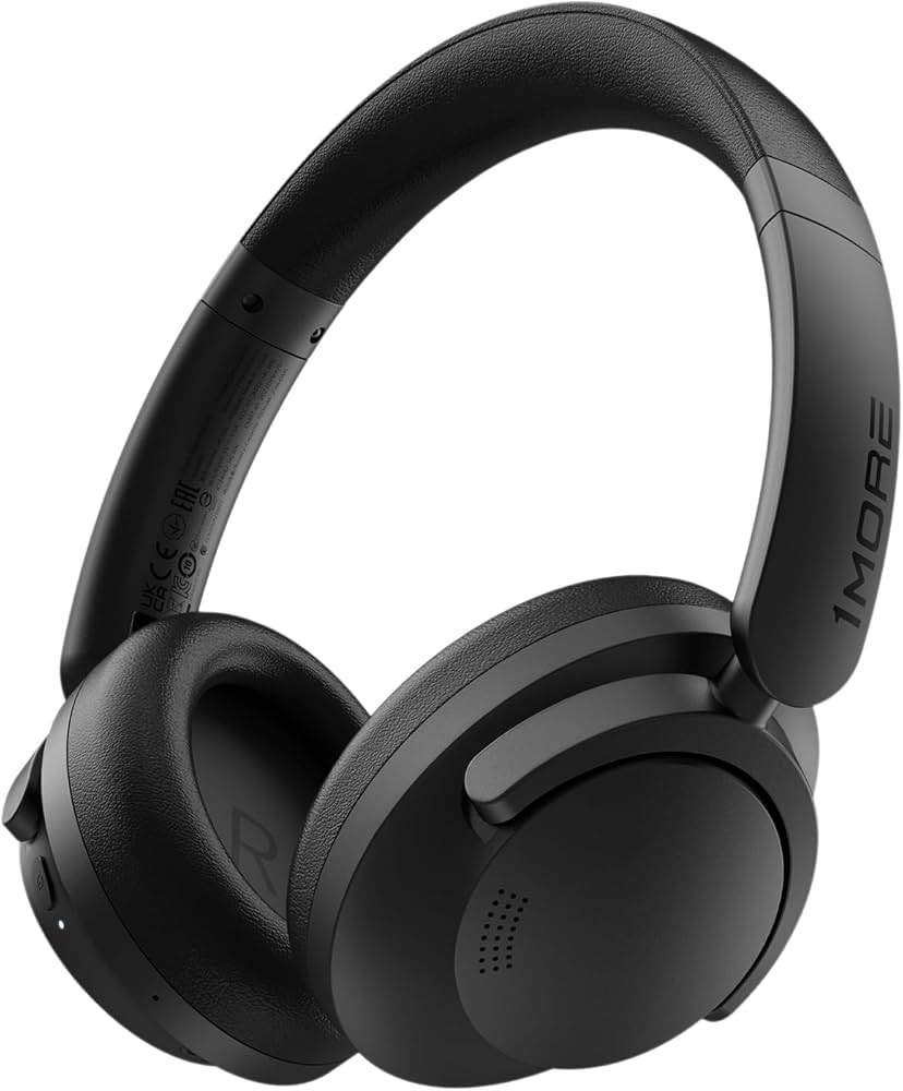 1More SonoFlow Pro budget hi-res headphones