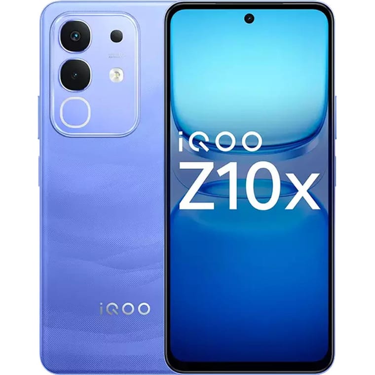 iQOO Z10x 5G