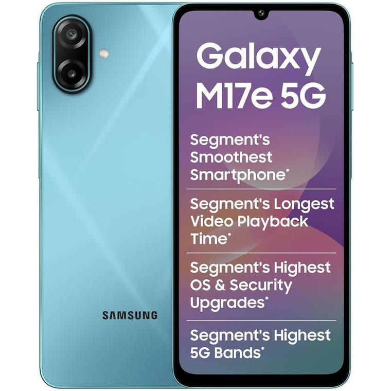 Samsung Galaxy M17e 5G