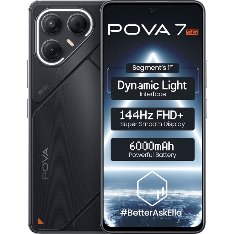 Tecno Pova 7 5G