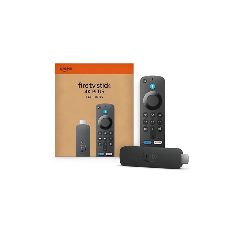Amazon Fire TV Stick 4K Plus