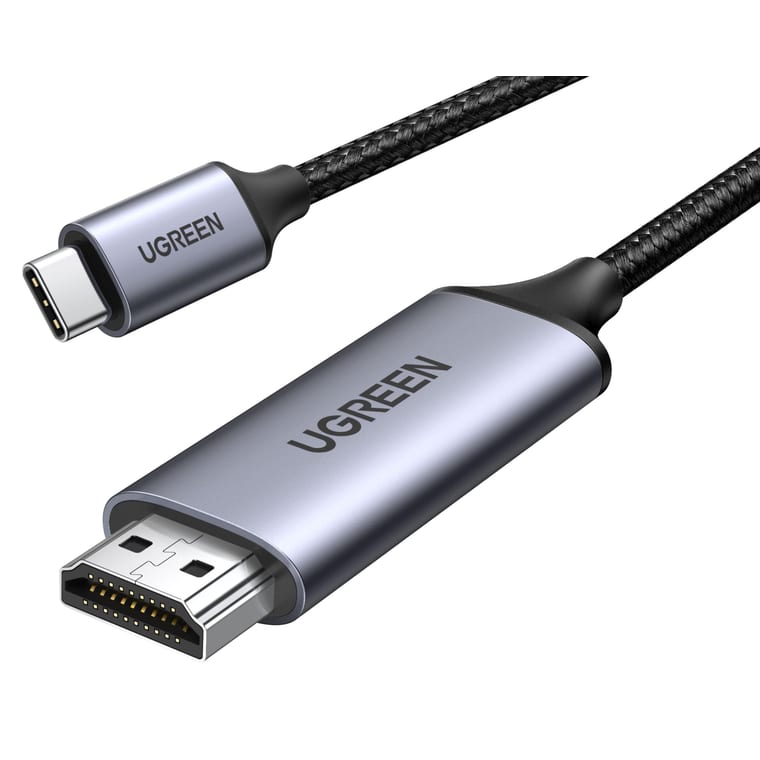UGREEN 2M USB-C to HDMI 2.0 Cable (4K 60Hz)