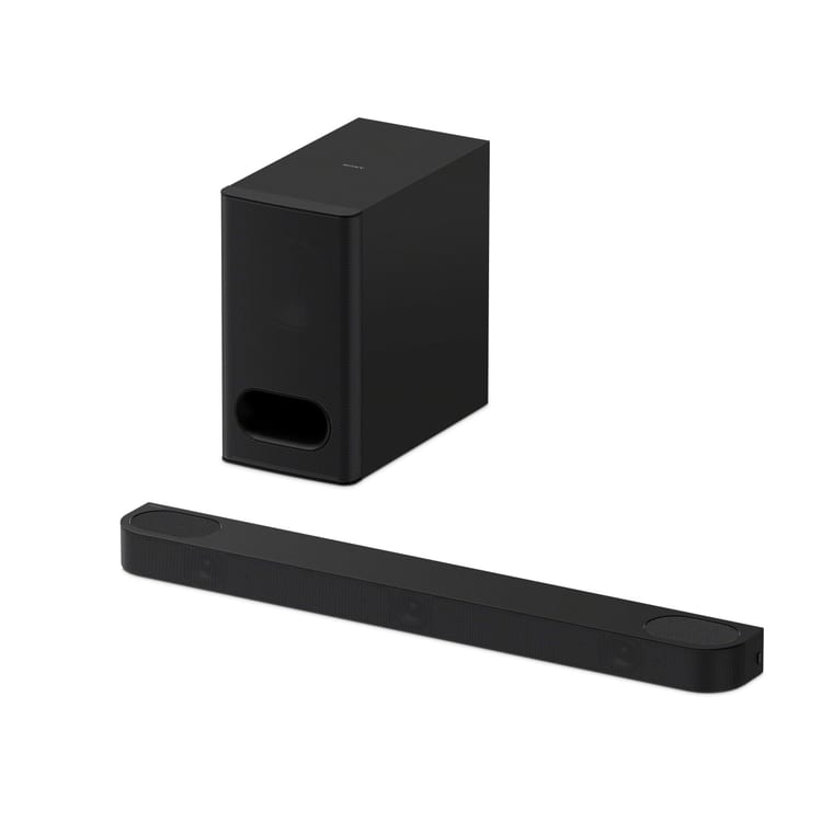 Sony BRAVIA Theatre Bar 6 Dolby Atmos soundbar with wireless subwoofer