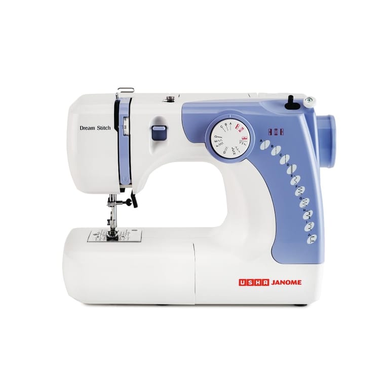 Usha Janome Dream Stitch