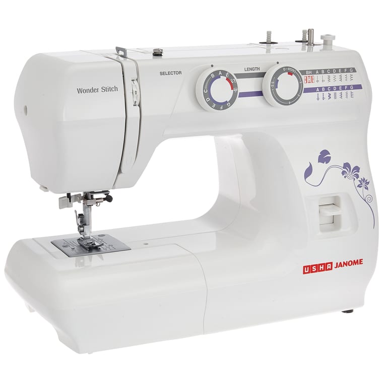 Usha Janome Wonder Stitch