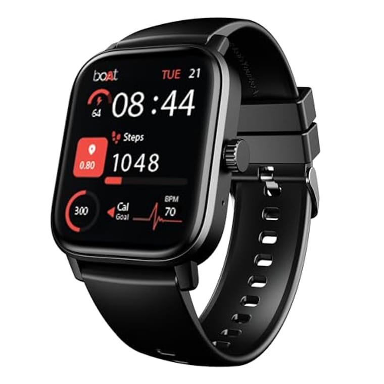 boAt Wave Call 3 smartwatch
