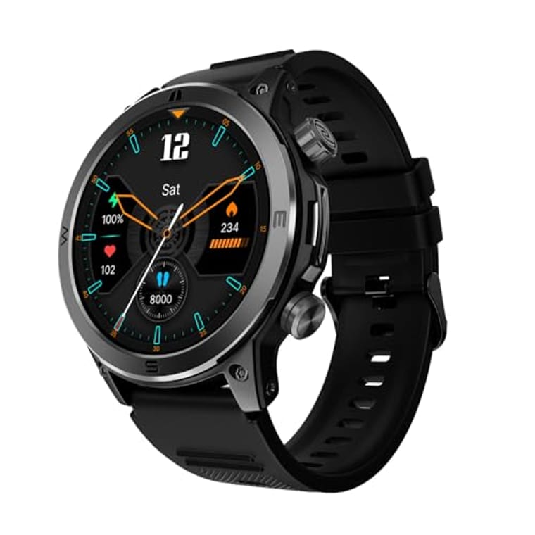 Noise Endeavour rugged smartwatch