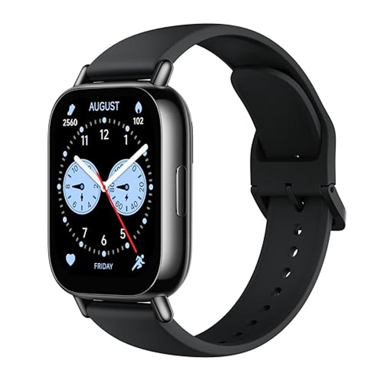 Redmi Watch 5 Lite with built-in GPS