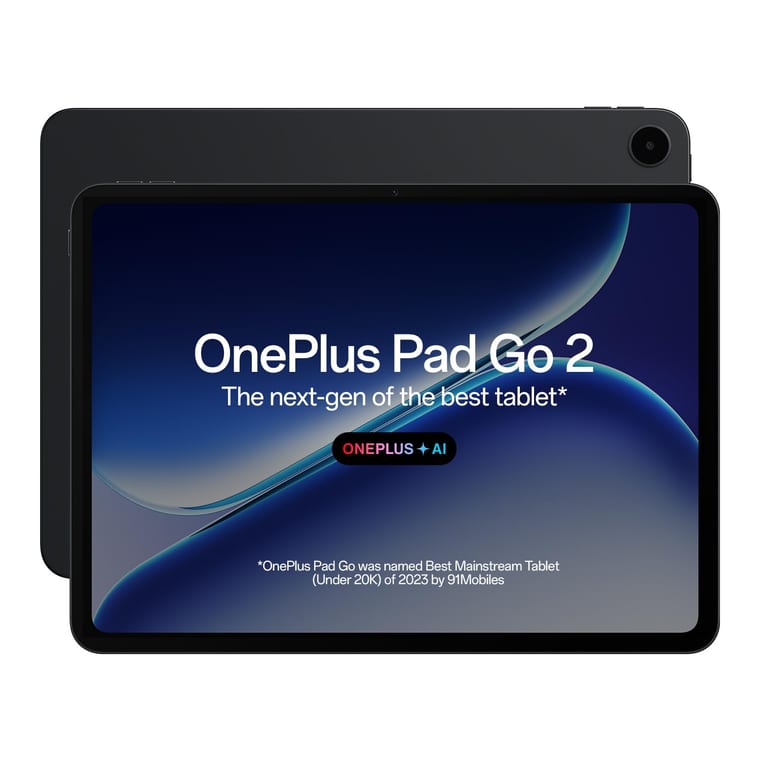 OnePlus Pad Go 2 (8GB + 128GB)