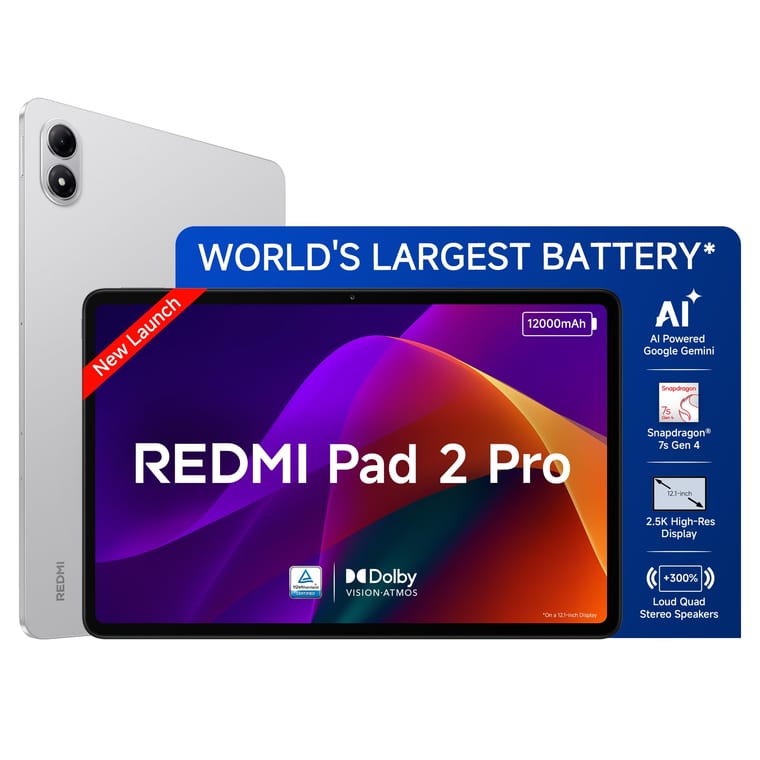 Redmi Pad 2 Pro (8GB + 128GB)