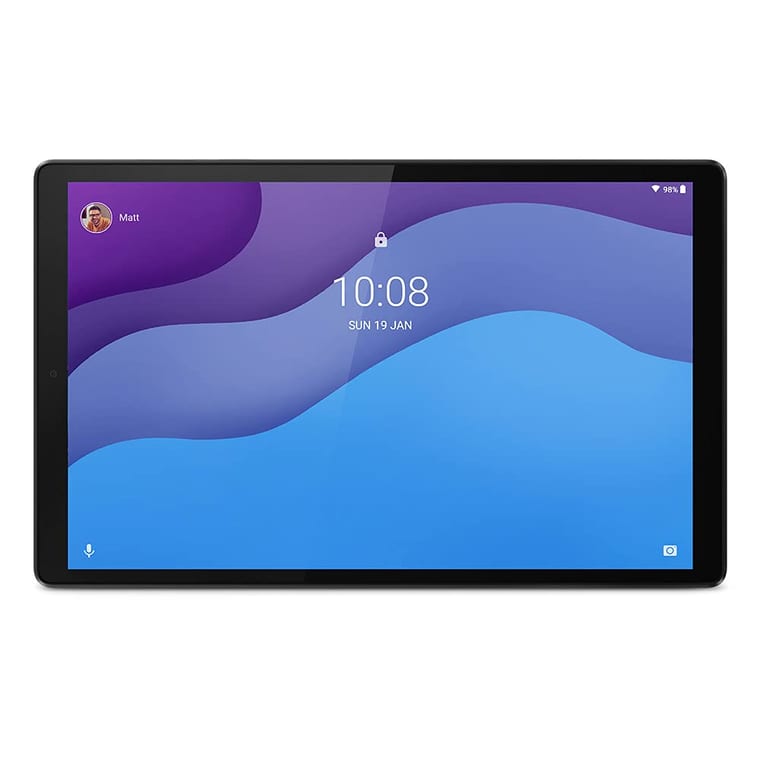Lenovo Tab M10 HD 2nd Gen tablet with 2GB RAM