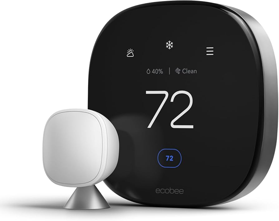 ecobee Smart Thermostat Premium smart thermostat