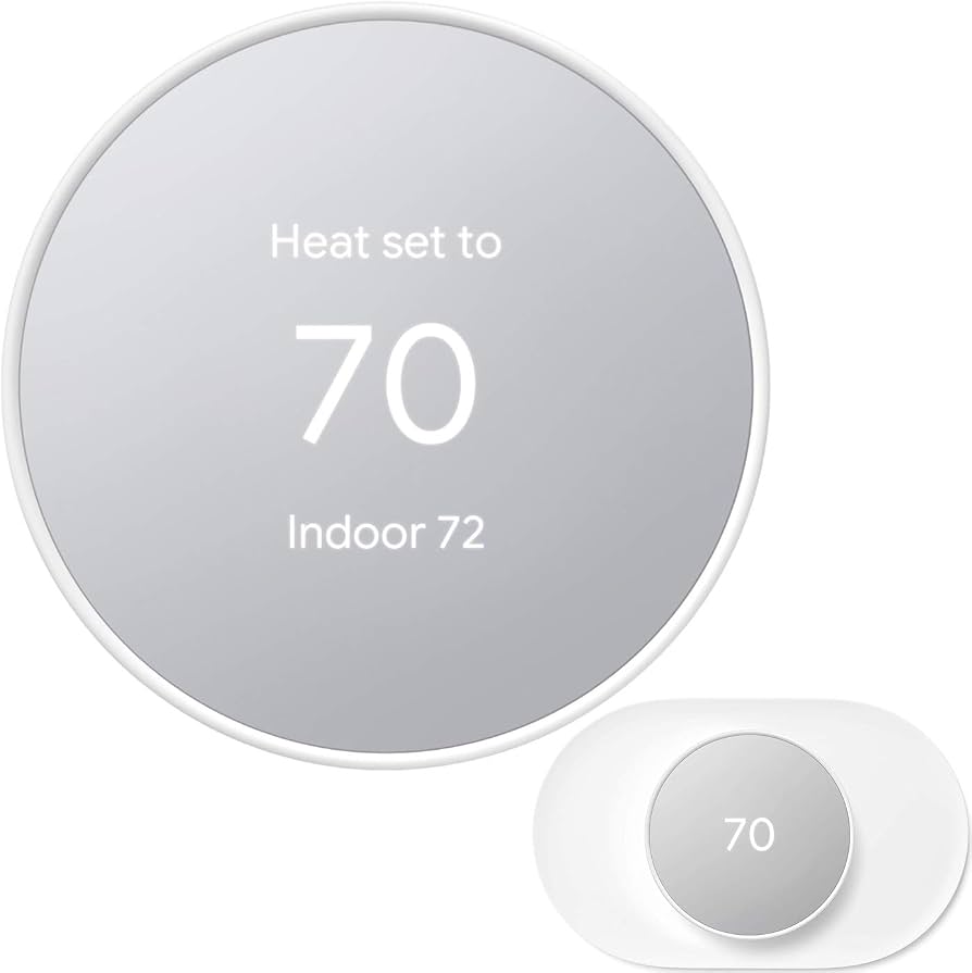 Google Nest Thermostat affordable smart thermostat