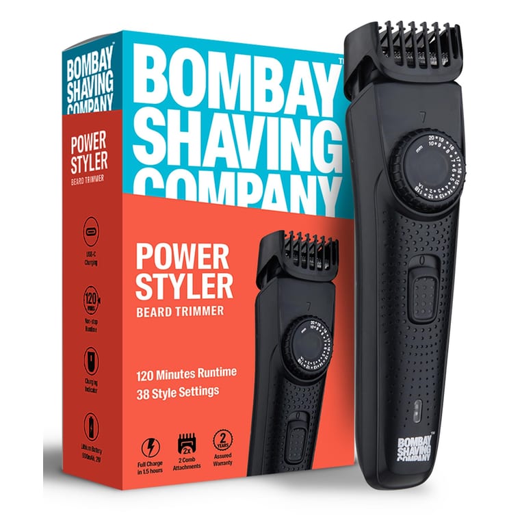 Bombay Shaving Company Trimmer