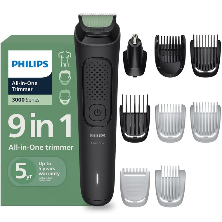 Philips MG3927 9-in-1