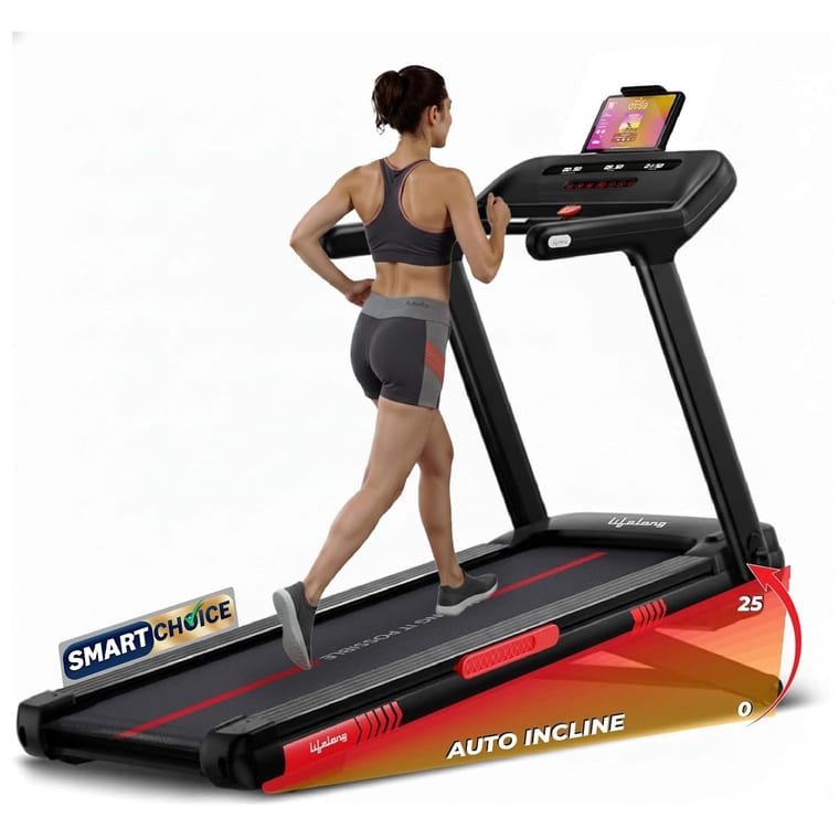 Lifelong 6HP Auto Incline (LLTM172)