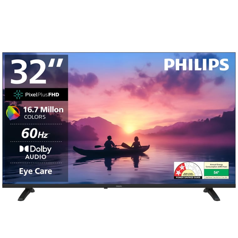 Philips 32 inch 6100 Series frameless HD Google TV