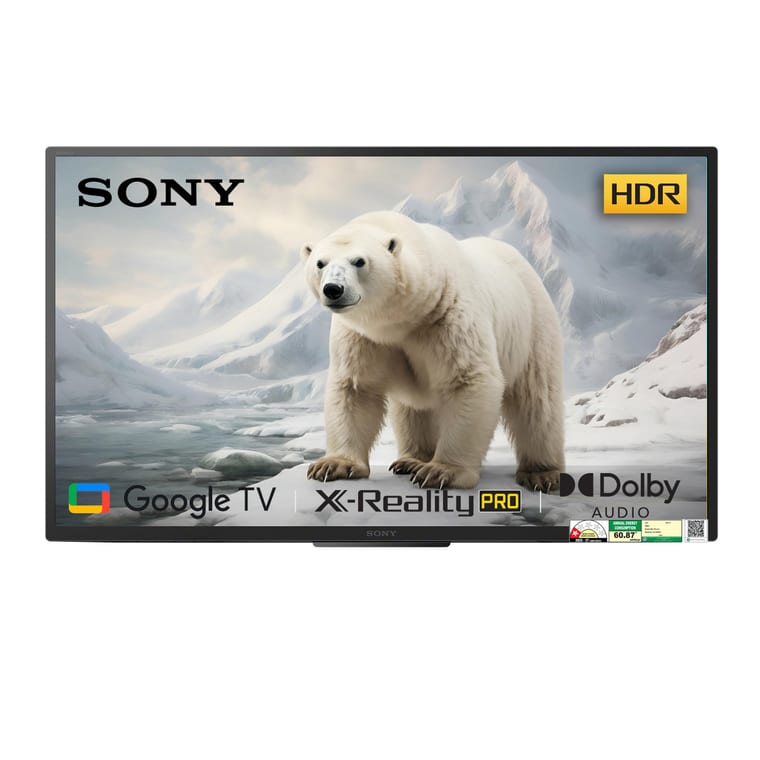 Sony BRAVIA 32 inch HD Ready Google TV