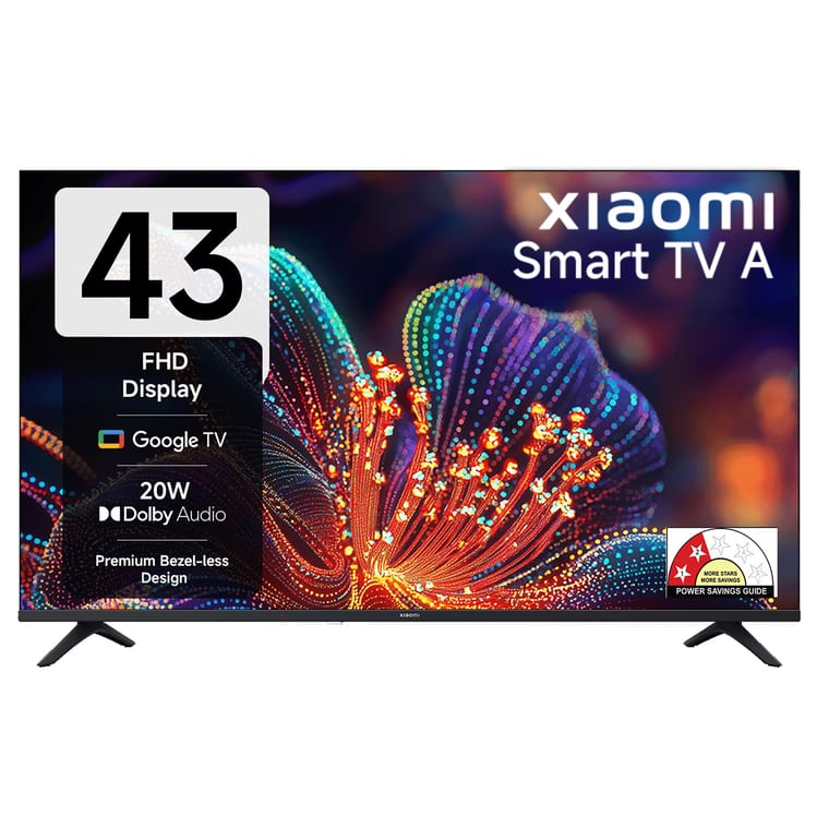 Xiaomi 43 inch A Series Full HD smart TV