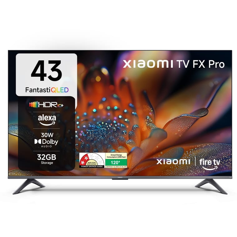 Xiaomi FX Pro 43in 4K QLED
