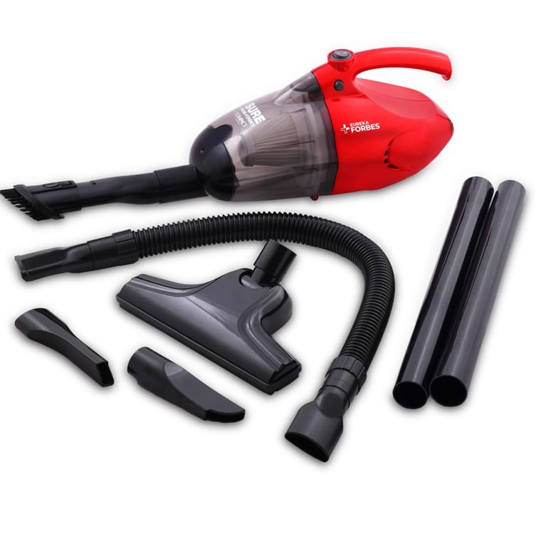 Eureka Forbes Compact handheld vacuum cleaner