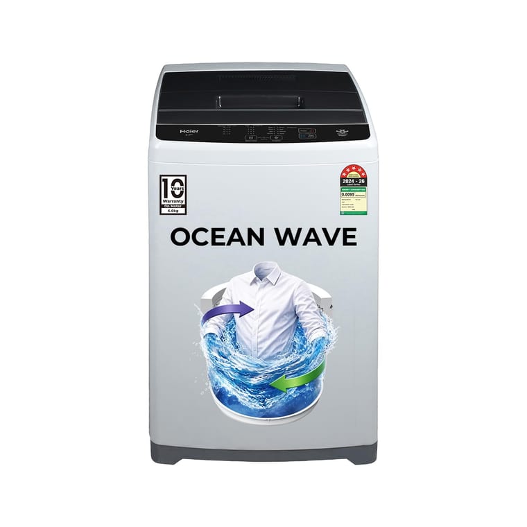Haier Smart Choice 7kg Top Load