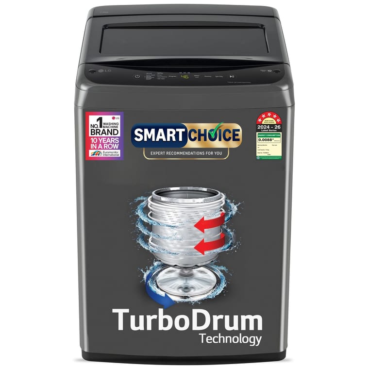 LG 7kg Top Load T70VBMB1Z