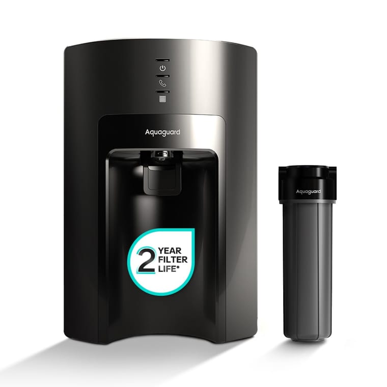Aquaguard Delight Aquasaver RO UV UF water purifier