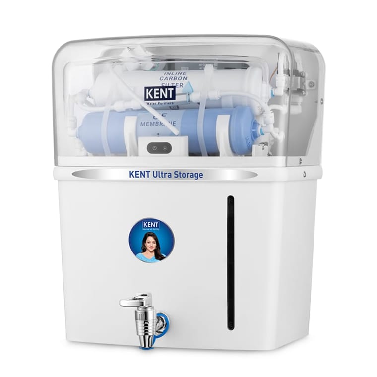 KENT Ultra Storage UV UF water purifier